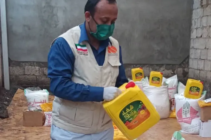 باب الأمل… لنجعل الحياة ممكنة للأسر الأشد احتياجاً