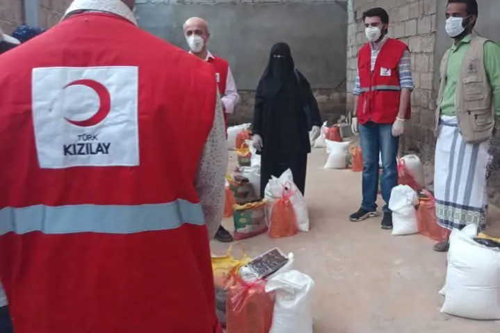 باب الأمل… لنجعل الحياة ممكنة للأسر الأشد احتياجاً