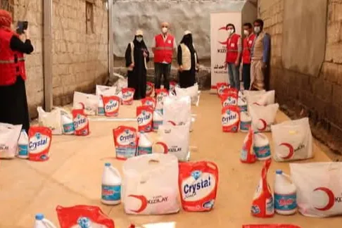 باب الأمل… لنجعل الحياة ممكنة للأسر الأشد احتياجاً